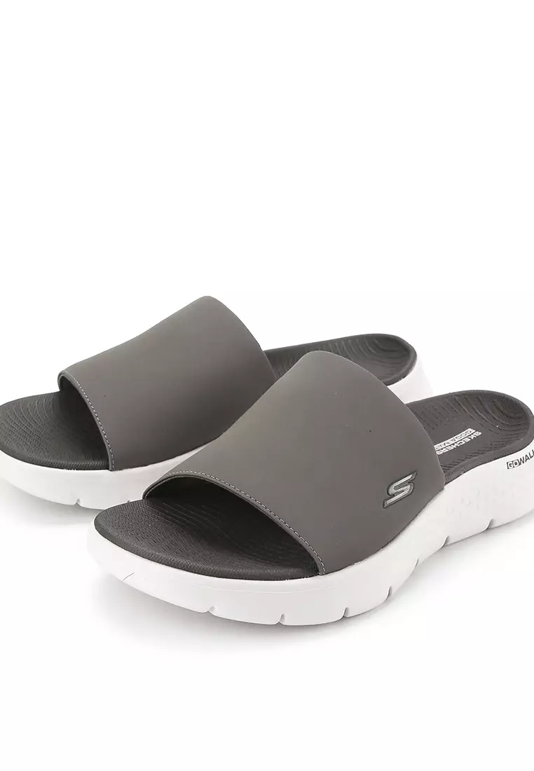 Sandal jepit skechers sales