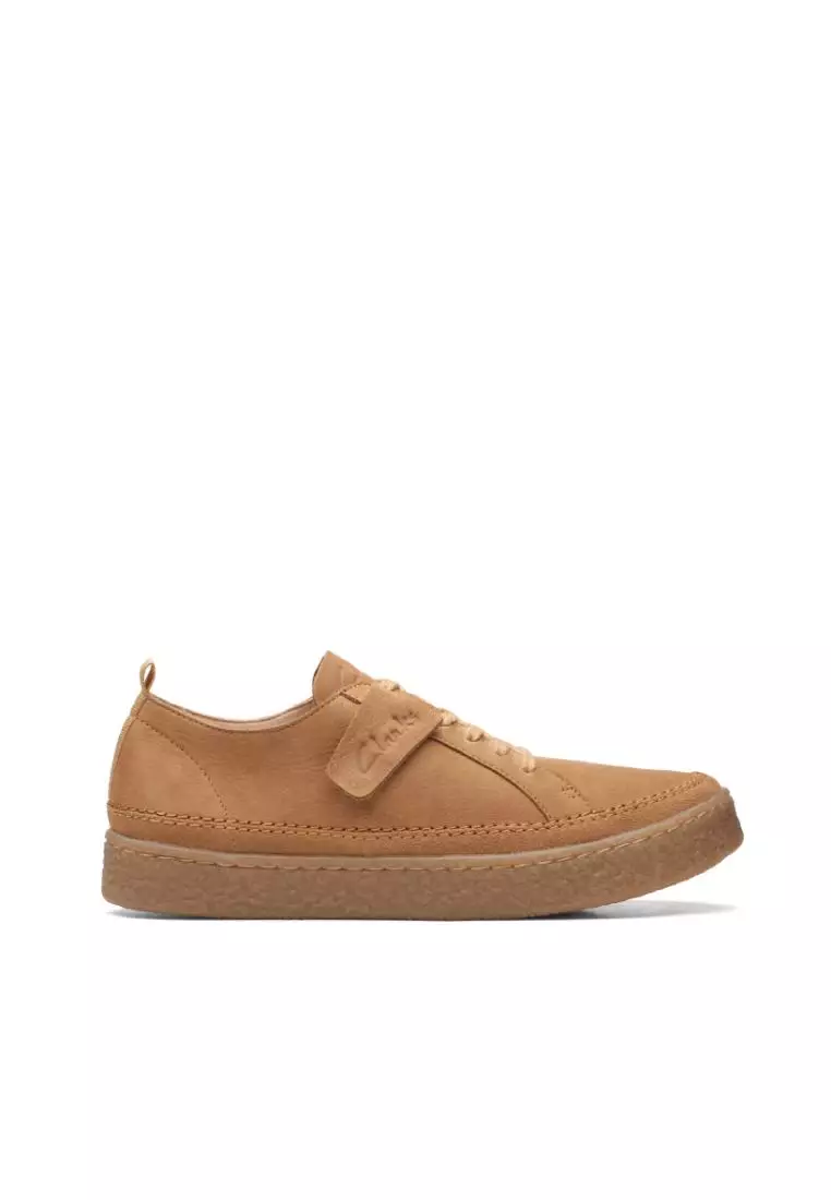 Clarks top light shoes