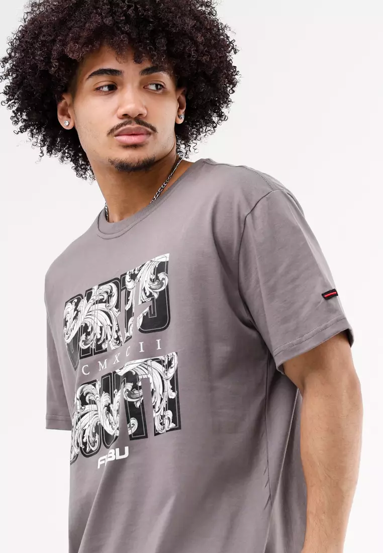 Round Neck Regular Fit