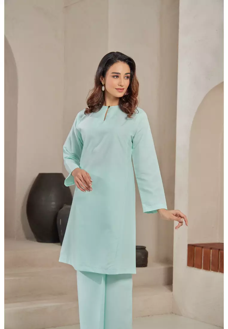 Baju Kurung Pahang Qirana