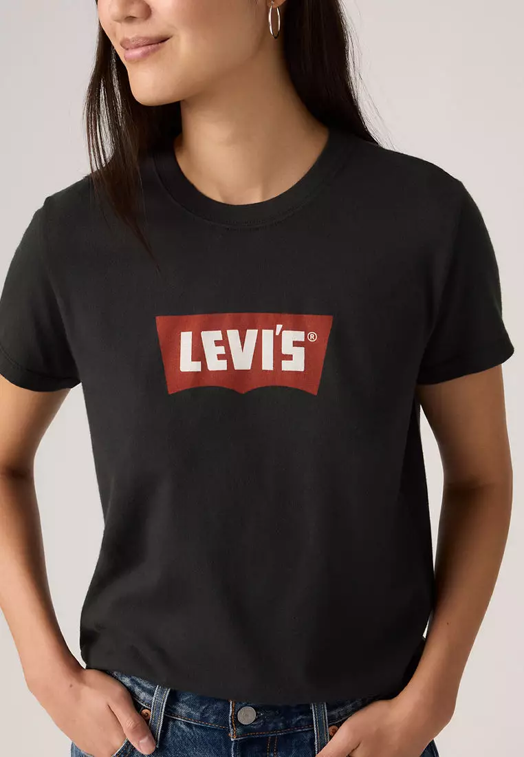 Levi's® Women's Graphic Favorite Tee (005GV-0026)