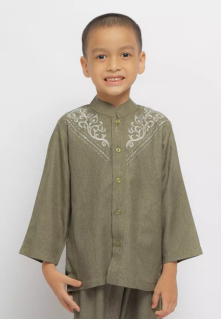 Baju Koko Anak 35