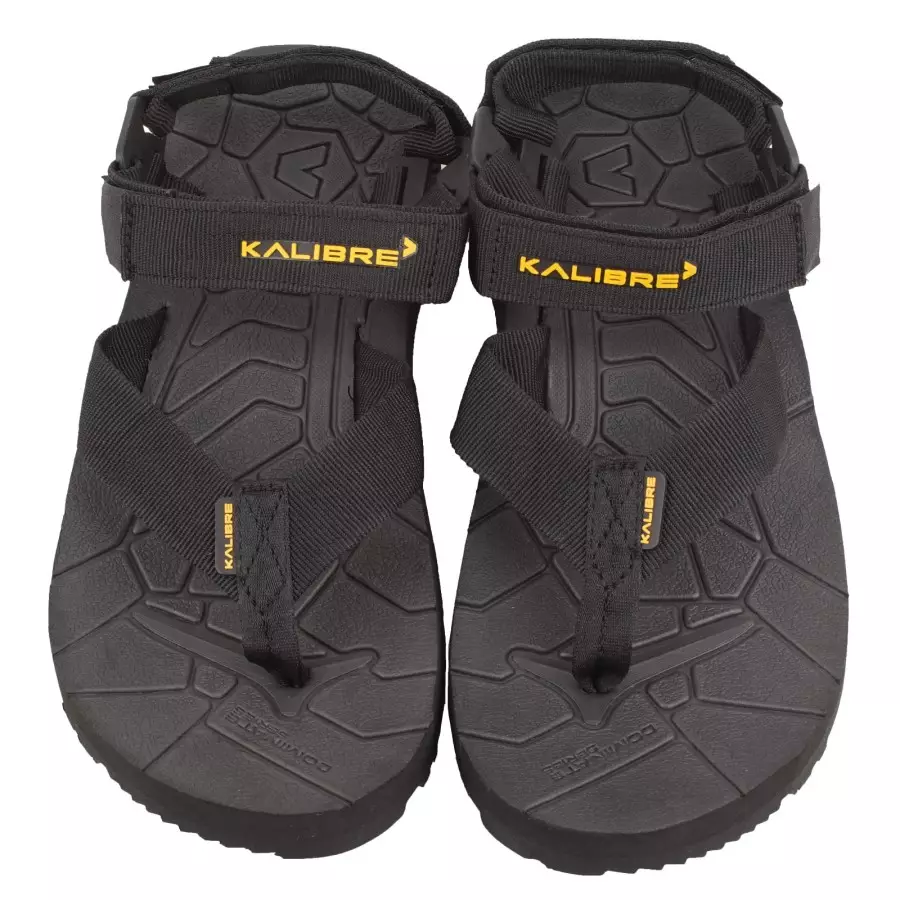 Sandal Jepit Palang Kalibre Dominate 02 Black 960064