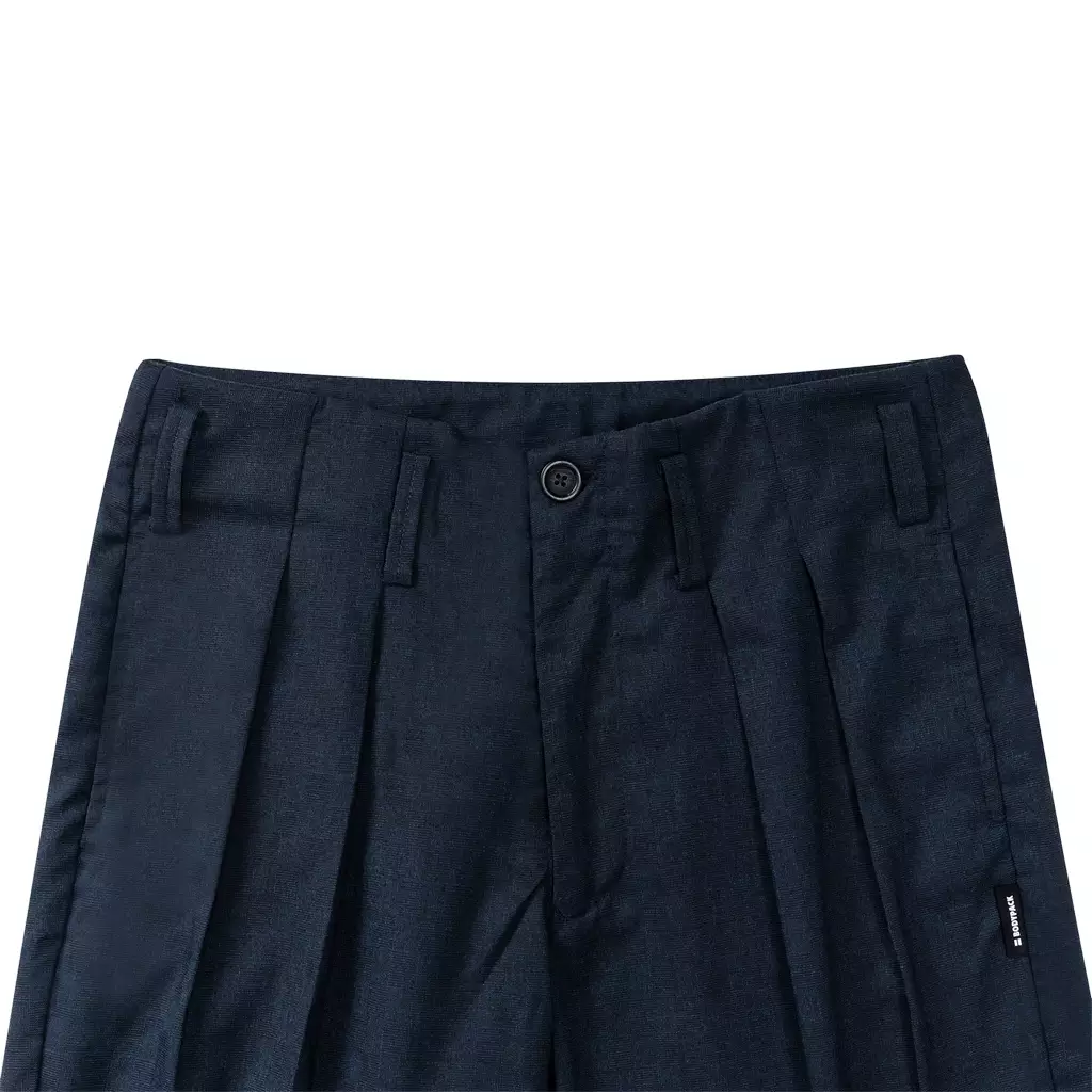 Bodypack Waltz Wide Pants - Navy