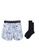Tommy Hilfiger multi Woven Boxers & Socks Set EC455US141CC93GS_1