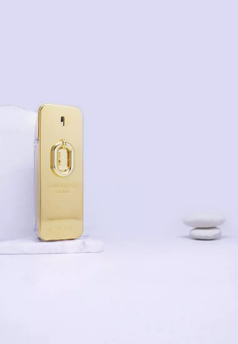 Paco Rabanne Million Gold Man EDP Intense 100 ML