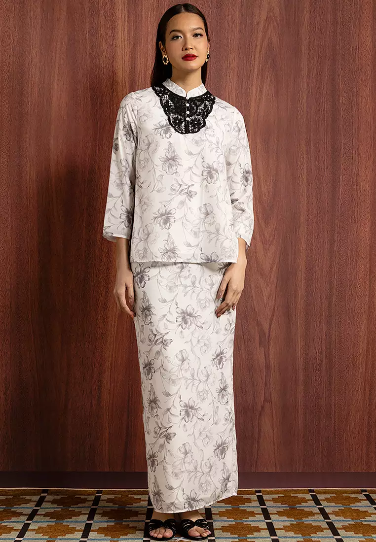 ARMA KURUNG KEDAH SET