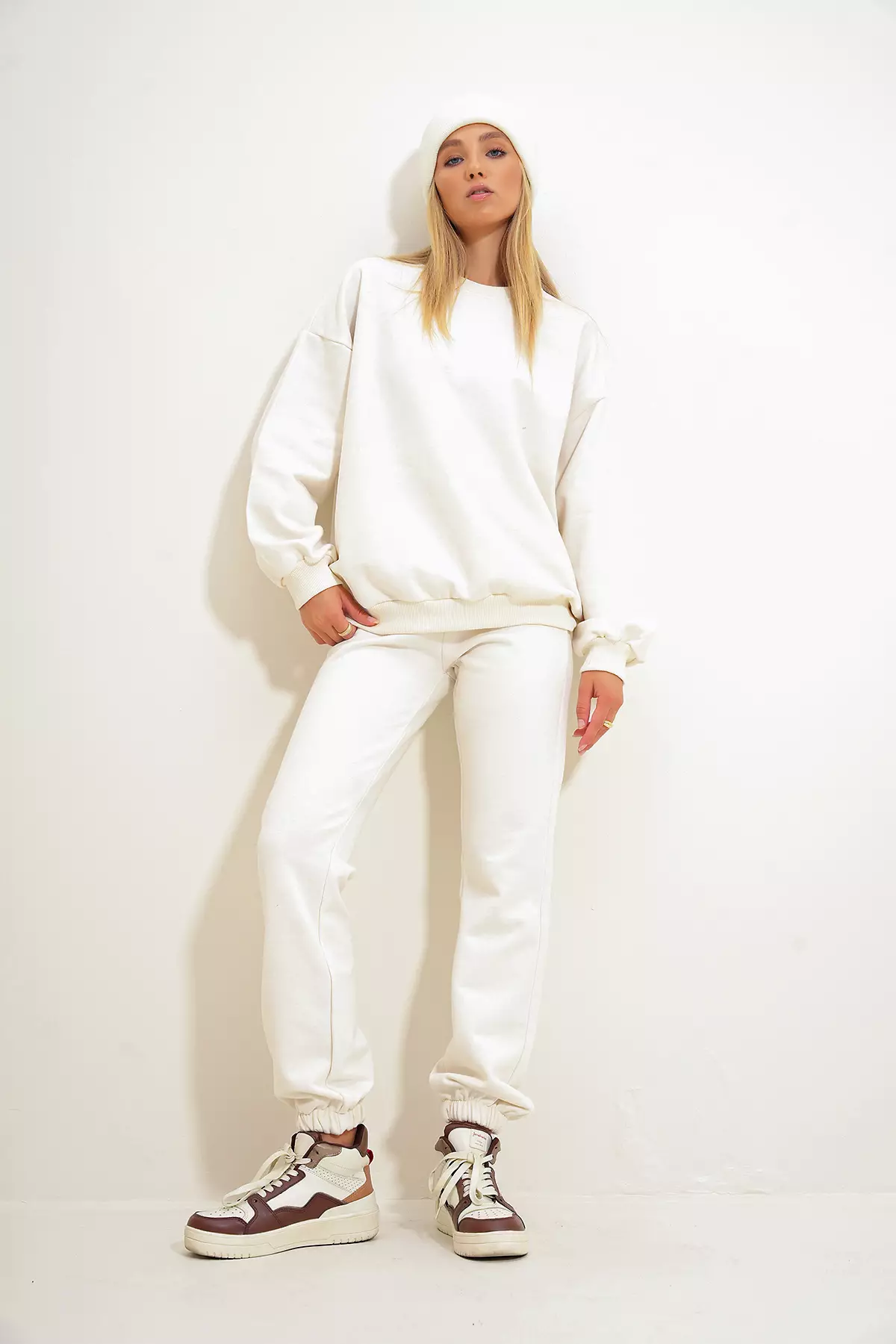 Basic Tracksuit Set