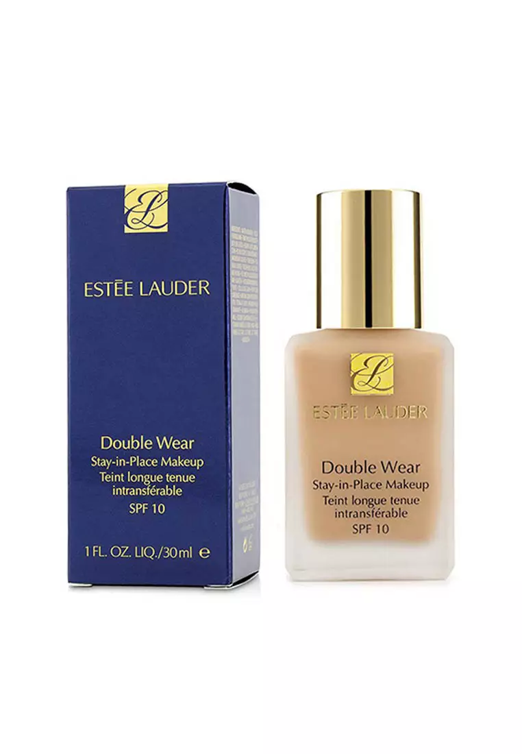 ESTÉE LAUDER - Double Wear Stay In Place Makeup SPF 10 - No. 01 Fresco (2C3) 30ml/1oz