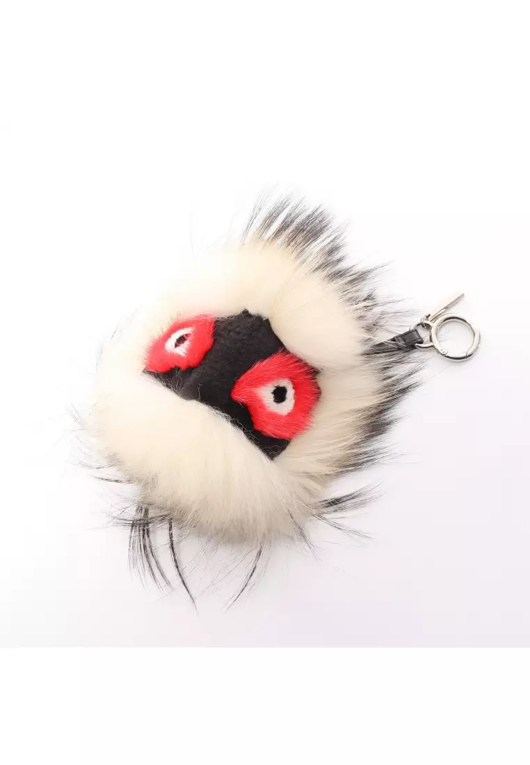 Fendi monster discount charm sale