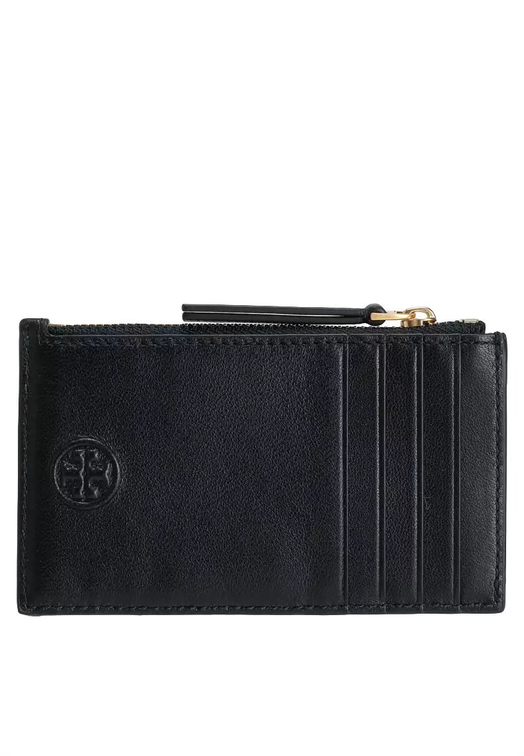 Buy TORY BURCH Fleming Soft Zip Card Case 2026 Online | ZALORA