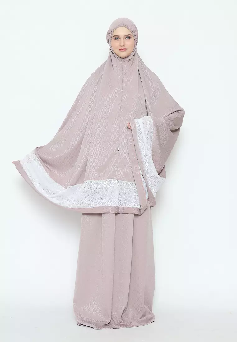 Gadis BPSP Premium Prayer Set MSBP971