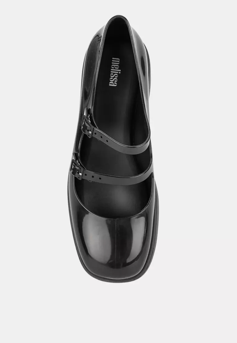 Farah Platform Mary Janes