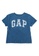 GAP blue Logo Short Sleeves Tee A9D0BKAAE8ADD7GS_1