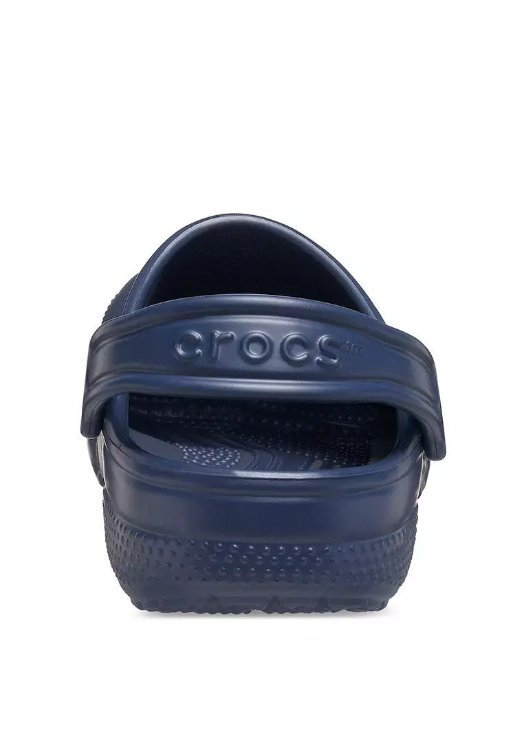 Crocs Toddlers Classic Clog - Navy