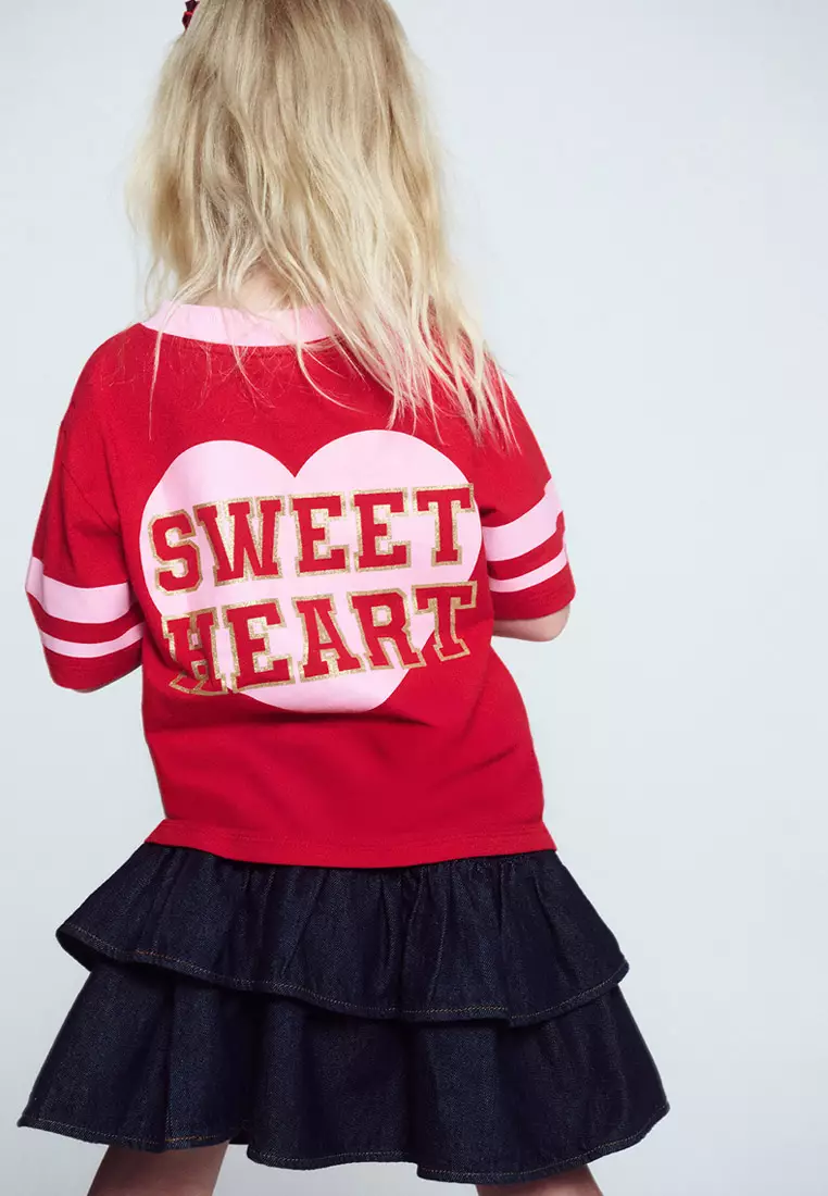 Livvy Lux Short Sleeves Tee