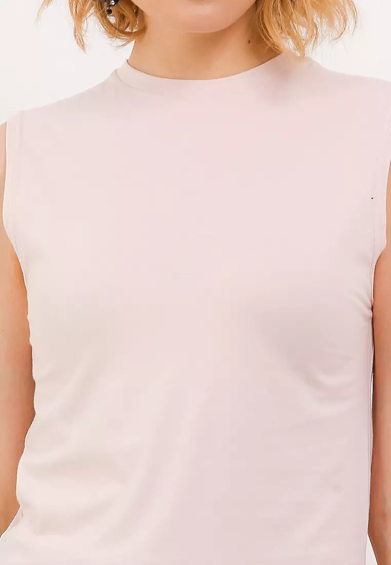 Chanira Kimora Blouse-Pink