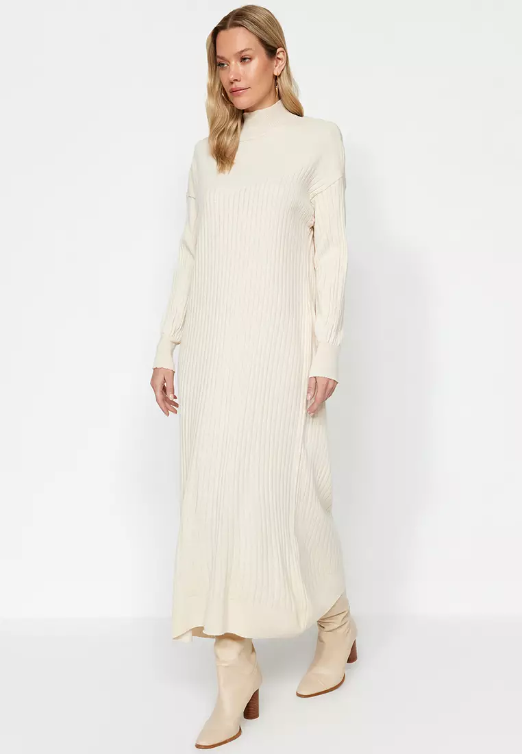 Knit Maxi Dress