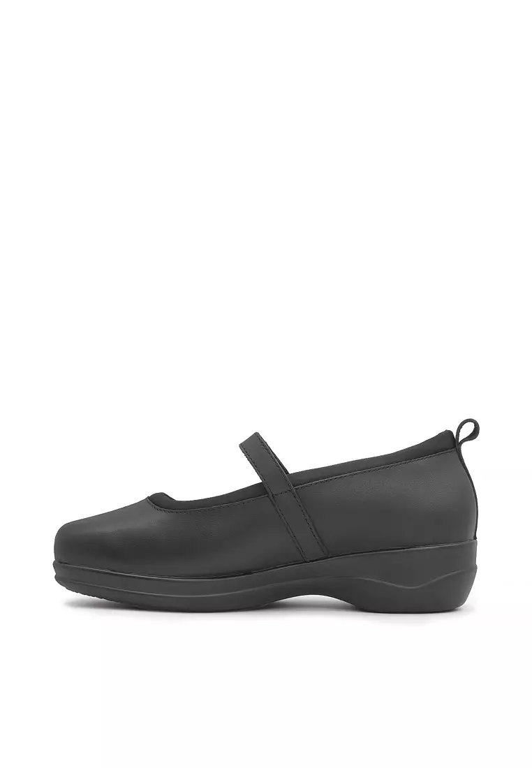 Natalia Mary Jane Plain Toe Women's Back to School