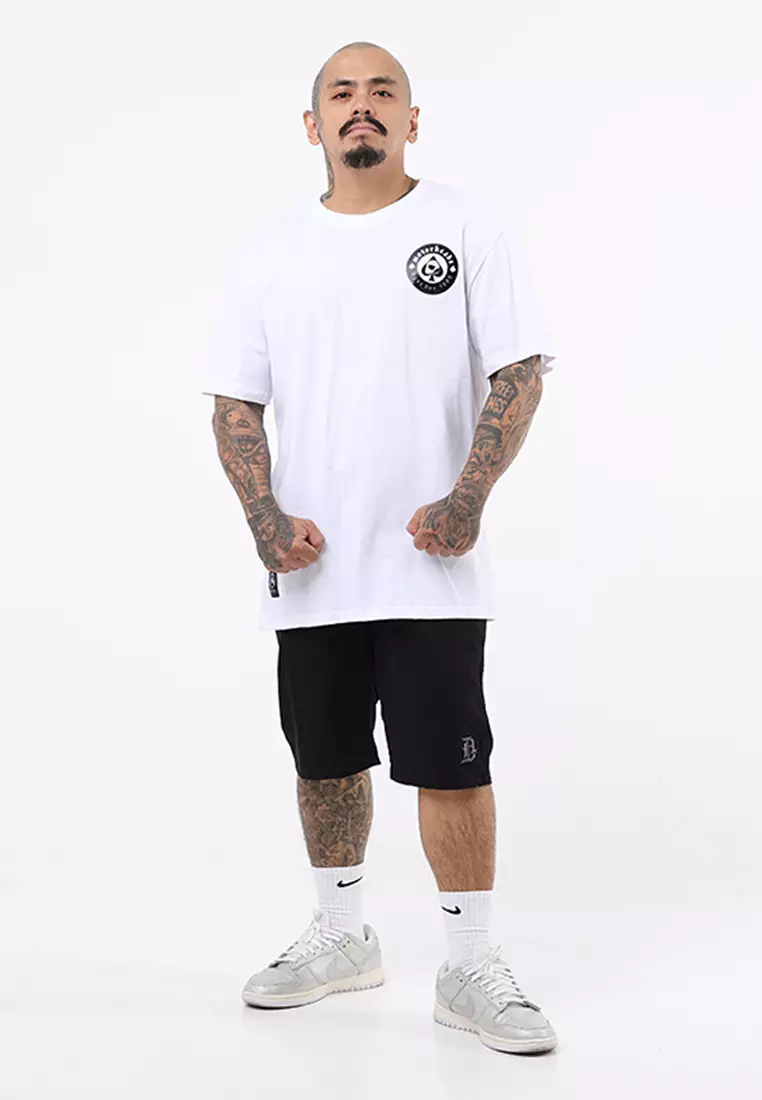 Round Neck Regular Fit