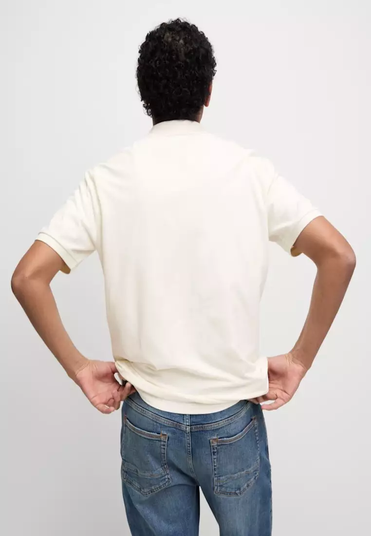 M&S Collection The Ultimate Pique Polo Shirt