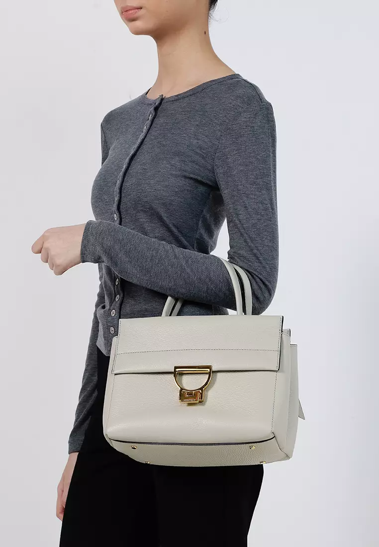Arlettis Large Top-Handle Bag