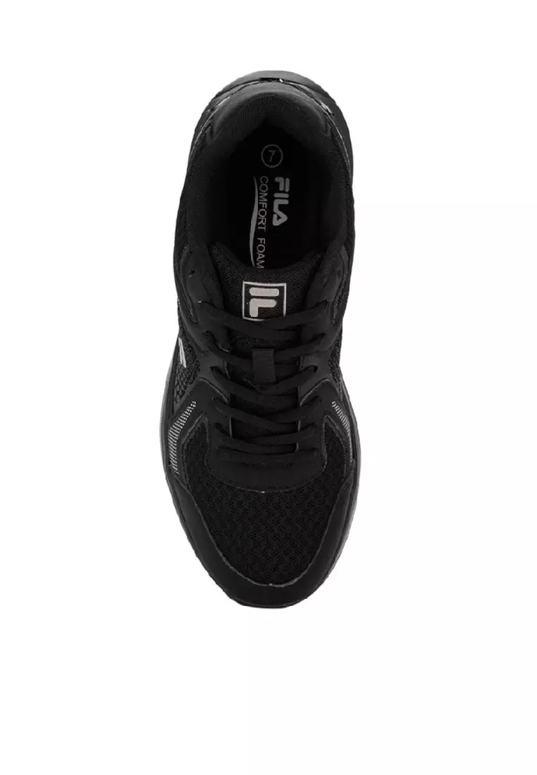 Fila memory resilient running shoes hotsell