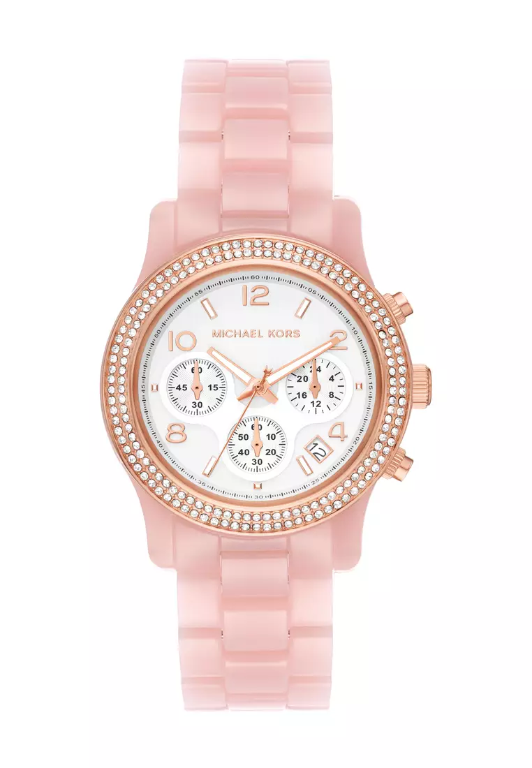 Michael kors access runway pink outlet