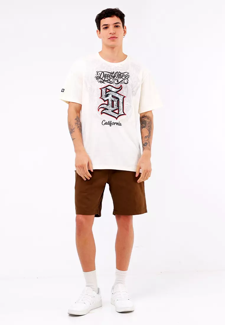 Round Neck Regular Fit