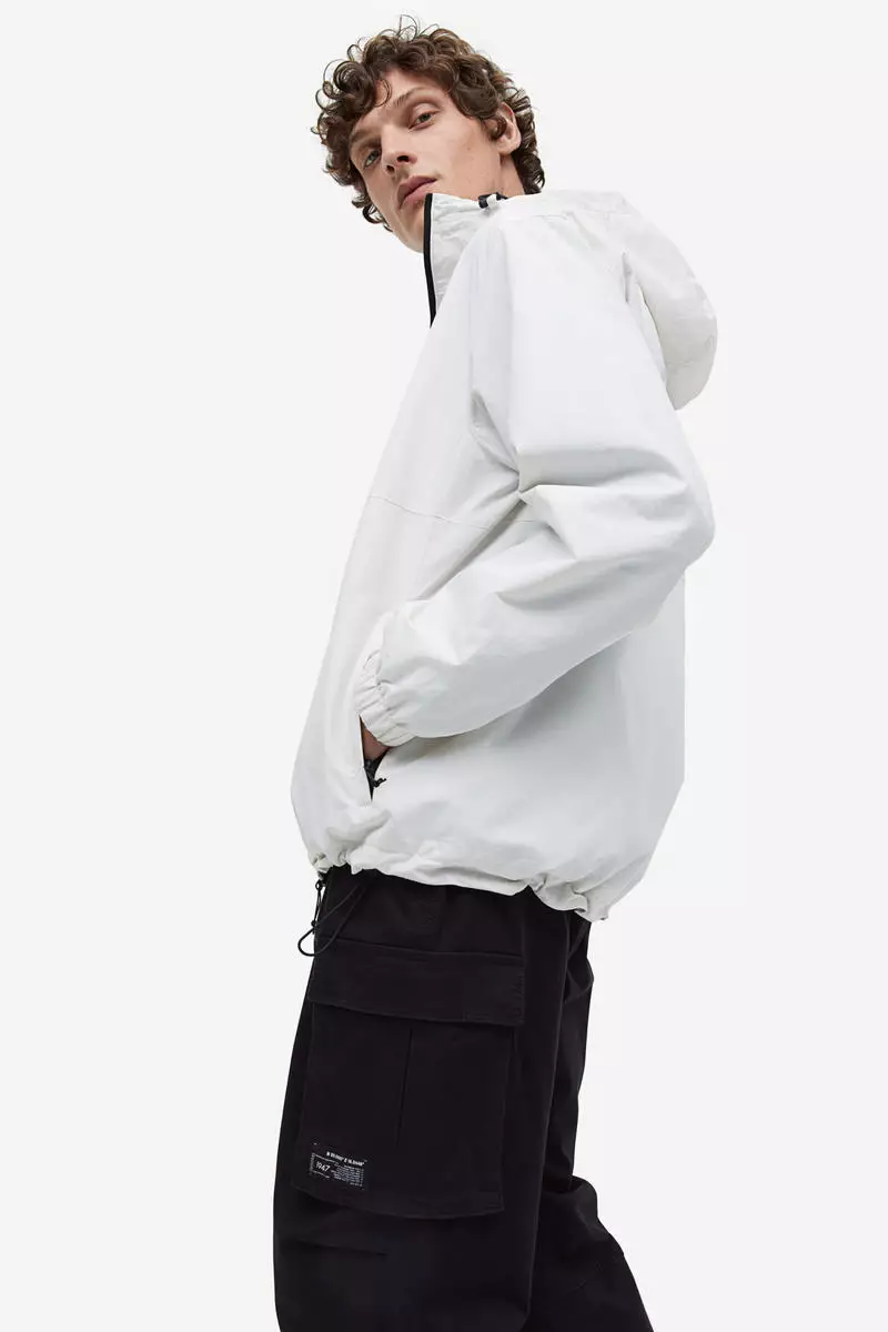 Buy H&M Relaxed Fit Cotton cargo joggers 2023 Online ZALORA Philippines