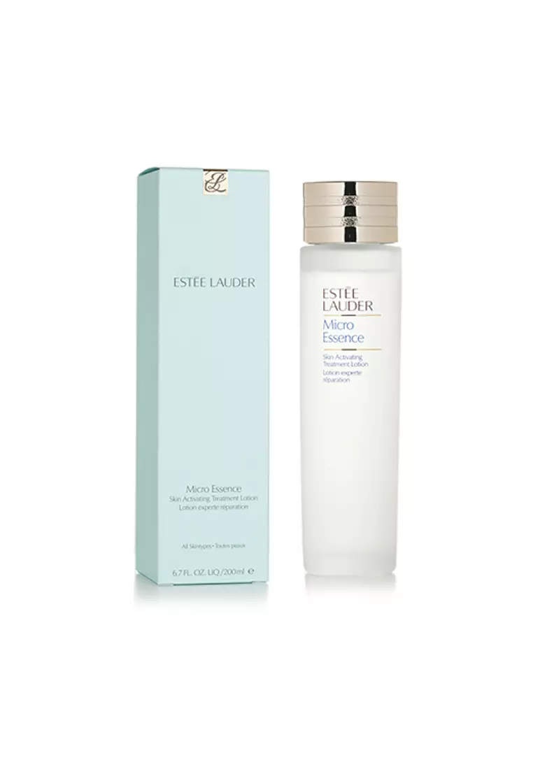 ESTEE LAUDER Micro Essence 200ml 新品 Estee Lauder Micro Essence Treatment Lotion with Bio-Ferment