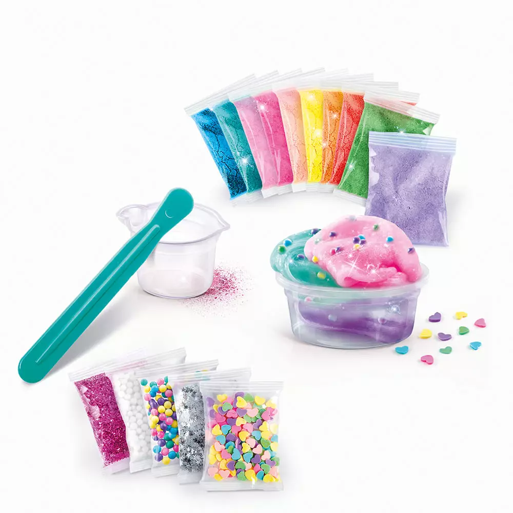 Canal Toys  - SO SLIME DIY ORIGINAL - DIY 10 PACK - Mainan Anak