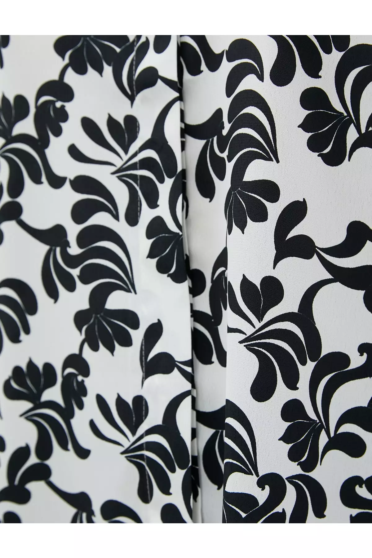 Long Sleeve Floral Shirt