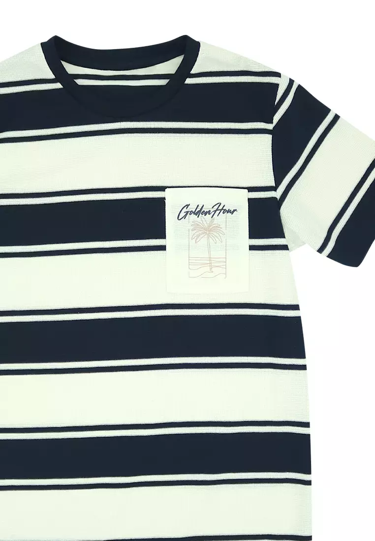 Men's "Golden Hour" Graphic T-Shirt