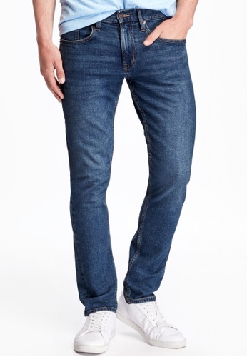 Shop Old Navy Skinny Built In Flex Jeans For Men Online On Zalora Philippines
