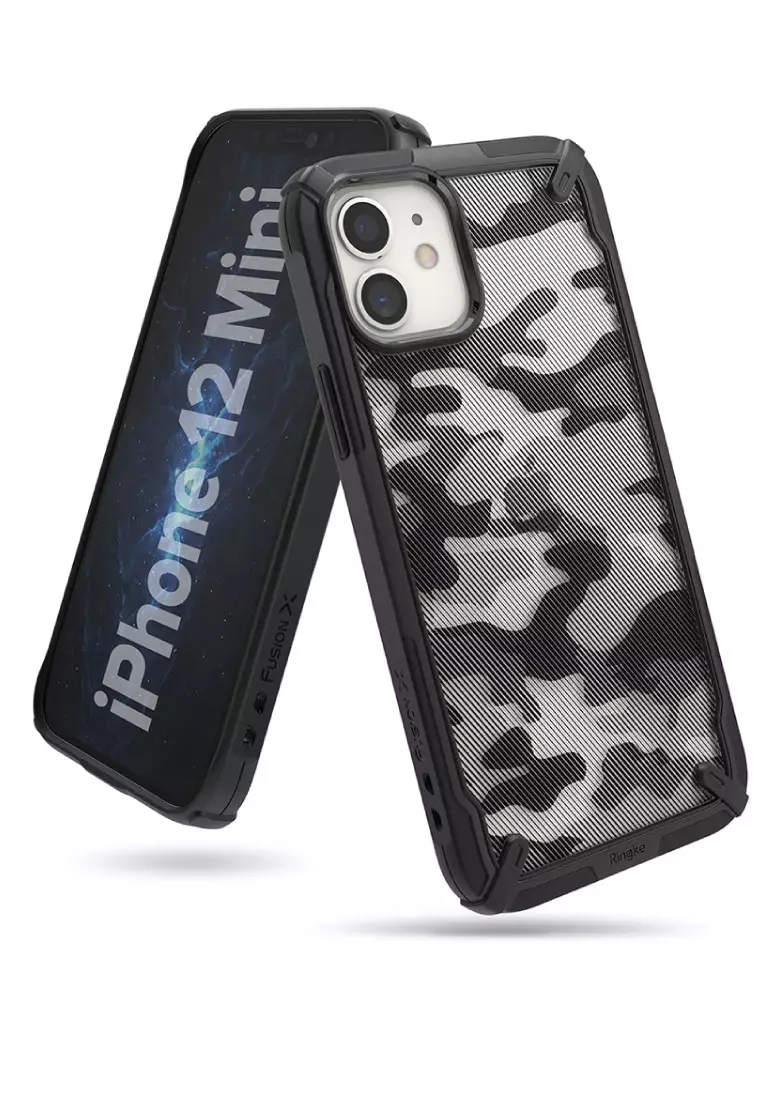 Ringke Fusion Iphone 12 Mini No Case Size Of Iphone 12 Mini Vs