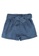 FOX Kids & Baby blue Denim Casual Shorts 56999KA9981882GS_1