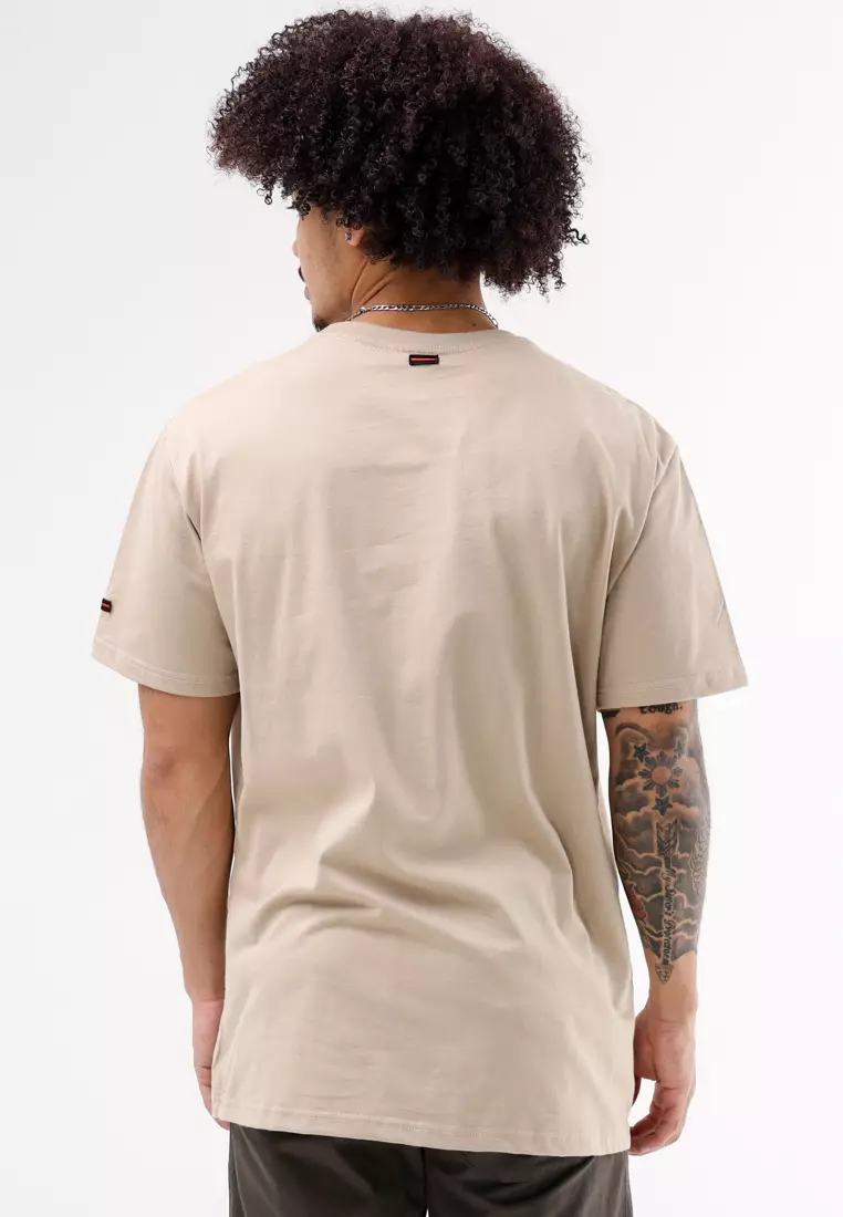 Round Neck Regular Fit