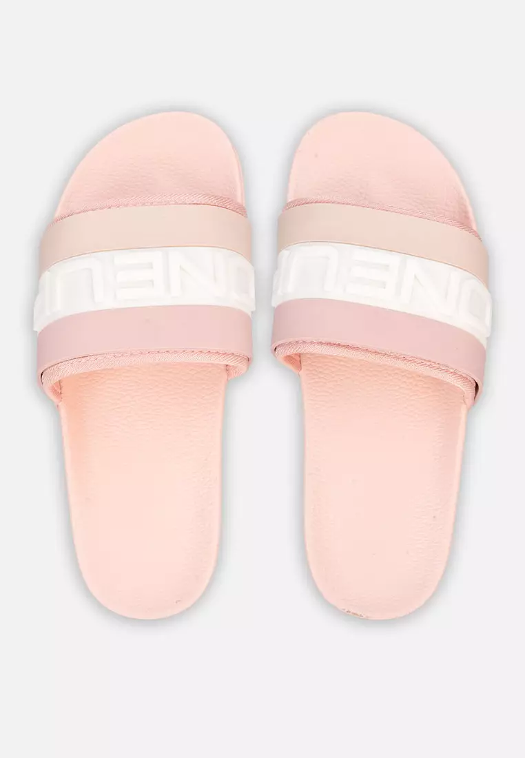 One Up By World Balance Ensign Women's Slides