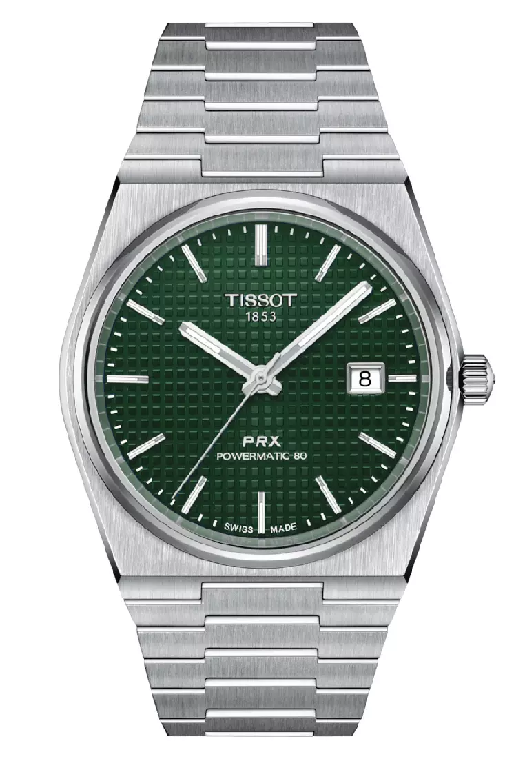 Buy Tissot Tissot PRX Powermatic 80 Men's Watch T1374071109100