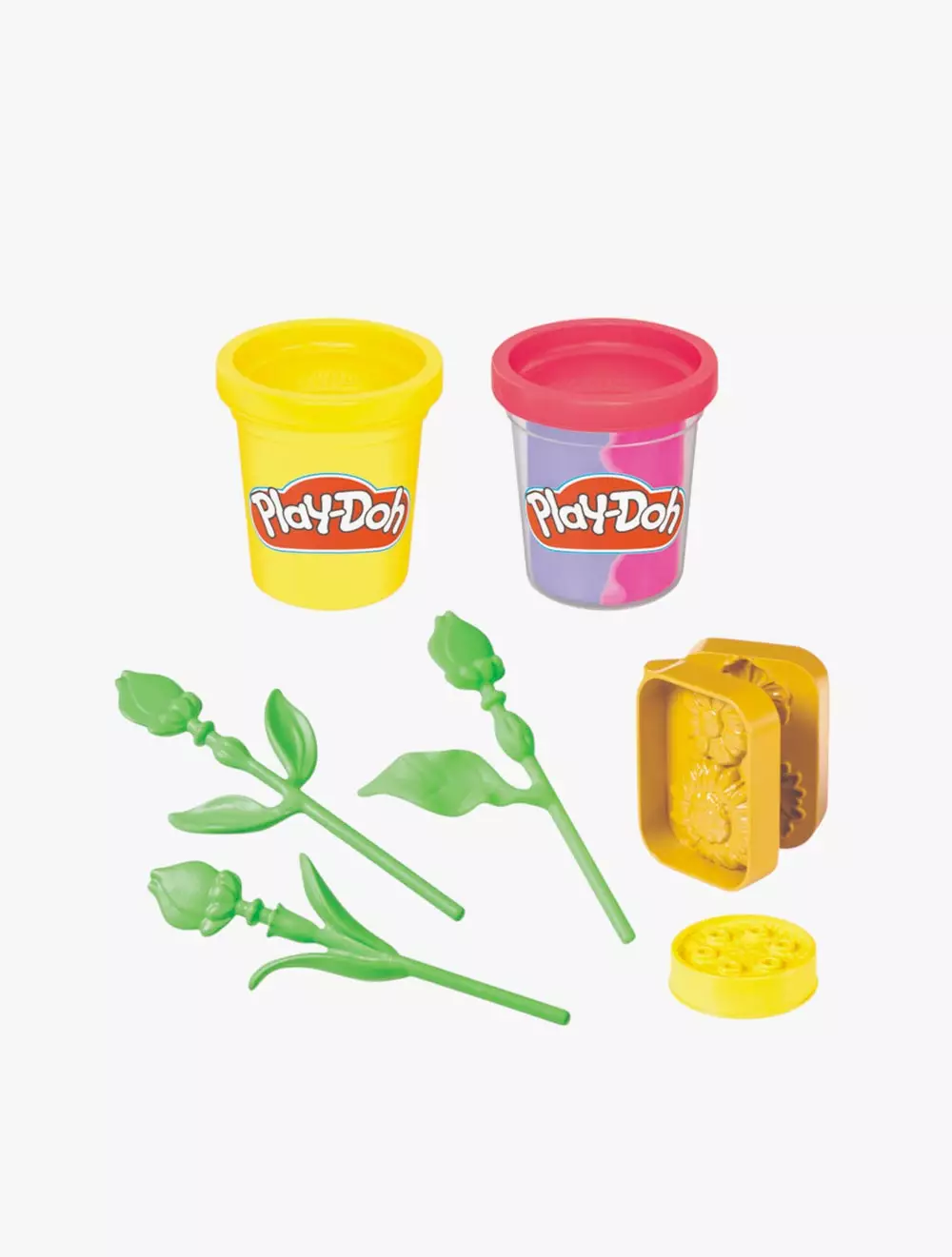 Play-Doh Lil Flowers Assortment - PDOG2476