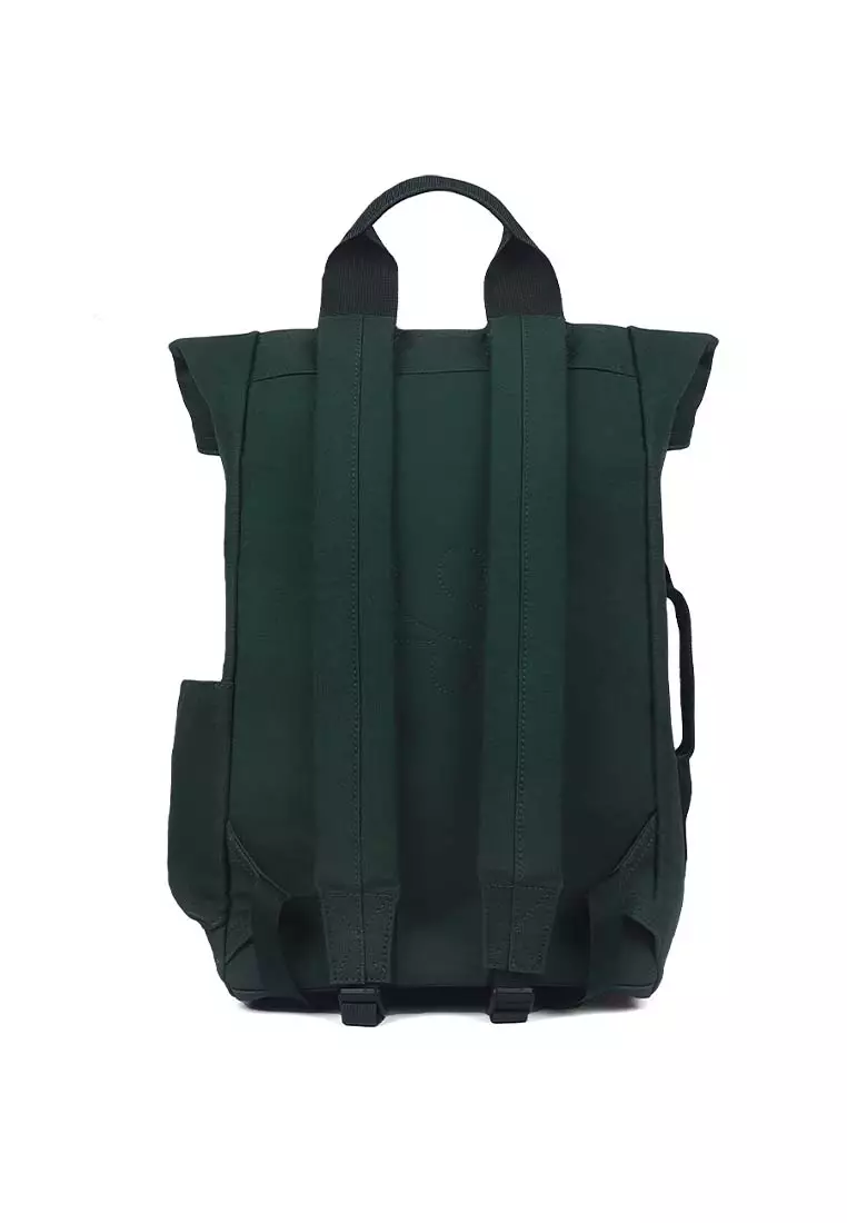 Buy Superga Superga Squared Backpack Green Dark Forest 2026 Online | ZALORA