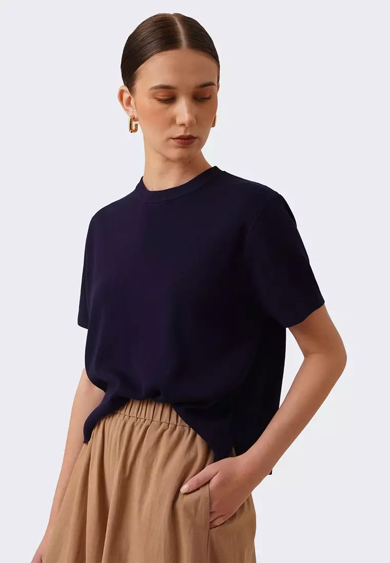 Women's Knit T-Shirt