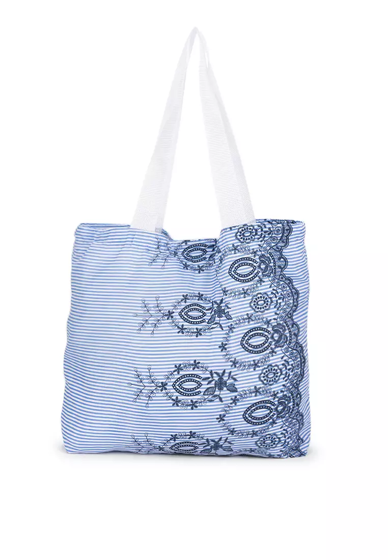 Chictees Fabric Tote Bag