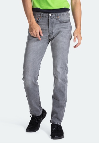 Buy Levi S Levi S 501 Original Fit Jeans 2947 Online Zalora Singapore