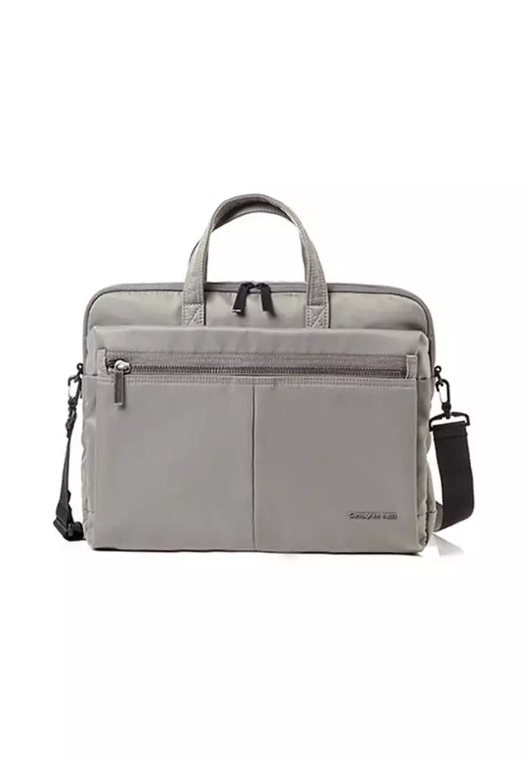 Buy Samsonite Red Rhiann Briefcase 15