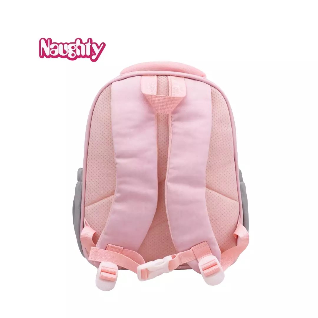 Tas Ransel Anak Perempuan Sekolah Tk Paud Backpack Liana G640 2601017 Naughty Accessories