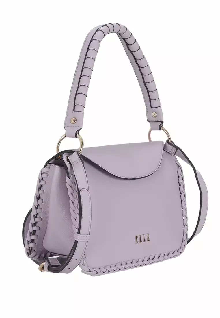 Elle Handbag 41633 Violet