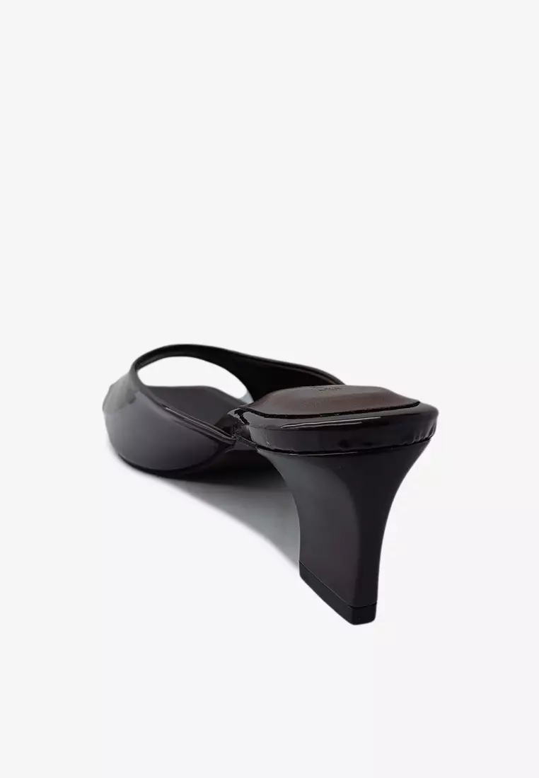 Dr. Cardin Women Dewy 2-inch Heels | Glossy L-RIC-9382