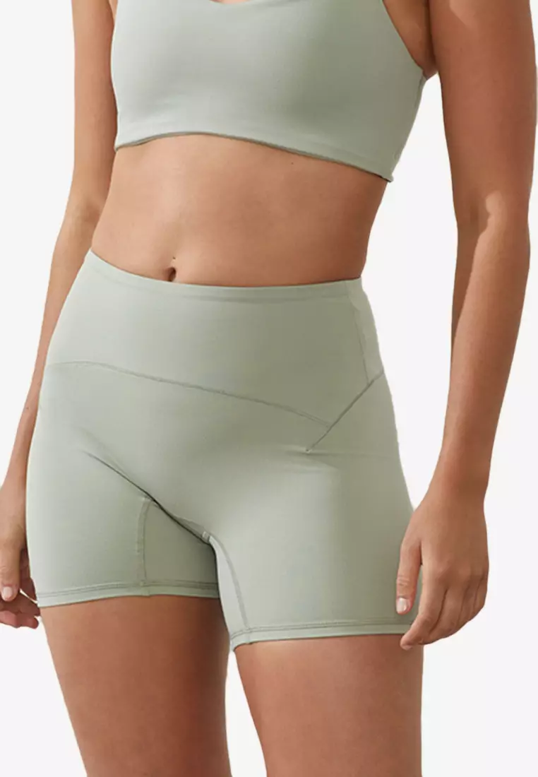 High Waisted Oh My Squat Cycling Shorts